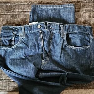 Men's Blue Jeans